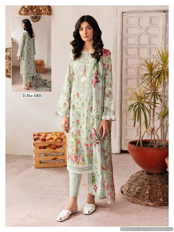 Aliya B Vol 1 By Keval Printed Cotton Pakistani Dress Material Wholesale Price In Surat